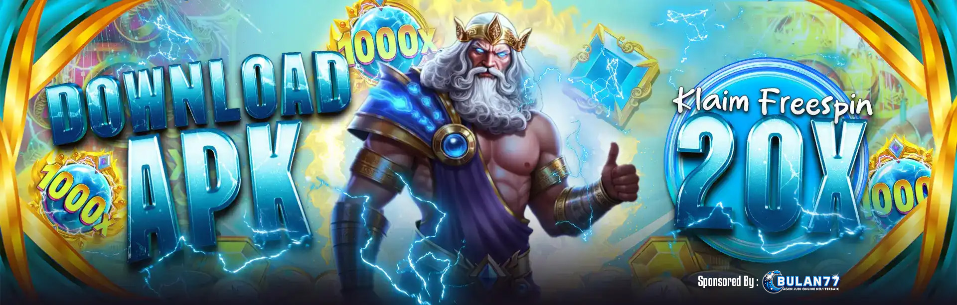 EMAN123 Banner Slot Online